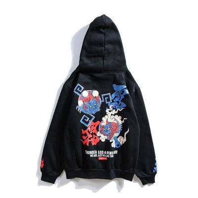 GOD HOODIE