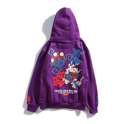 GOD HOODIE