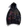 GRAFFITI HOODIE