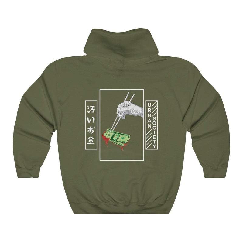 GRIND HOODIE