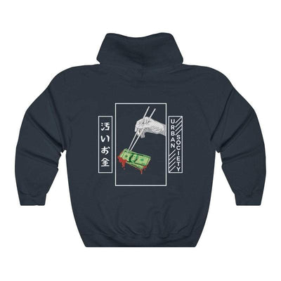 GRIND HOODIE