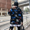 INK SPLASH HOODIE