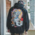 KANJI CAT HOODIE