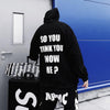 KNOW ME HOODIE