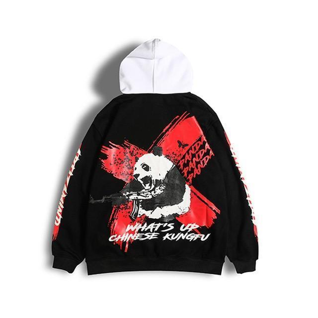 KUNG FU PANDA HOODIE