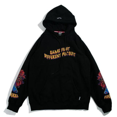 PURSUIT HOODIE