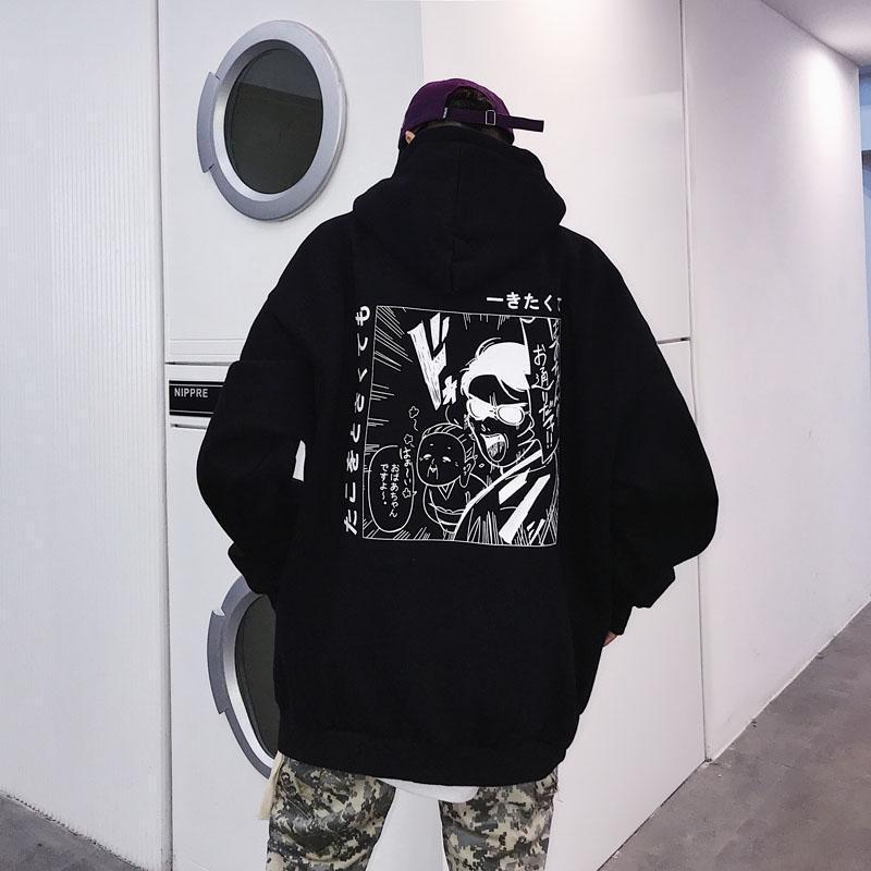 RIOT HOODIE