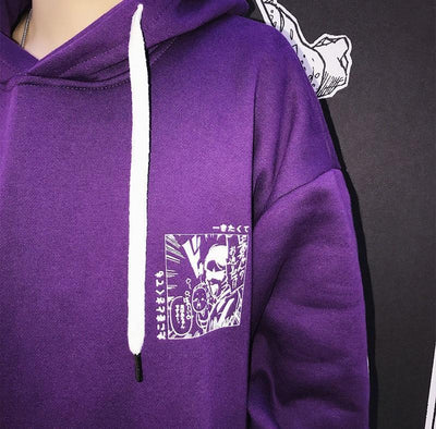 RIOT HOODIE