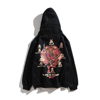 SAMURAI HOODIE