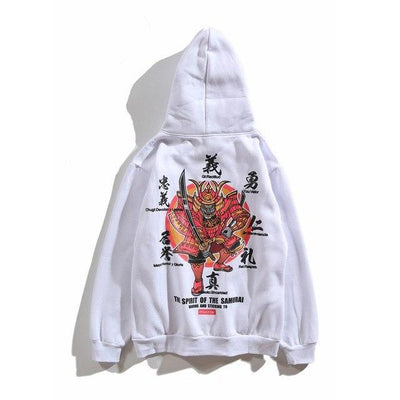 SAMURAI HOODIE