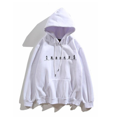 SAMURAI HOODIE