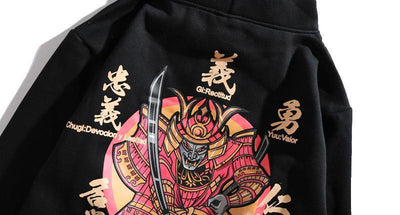 SAMURAI HOODIE