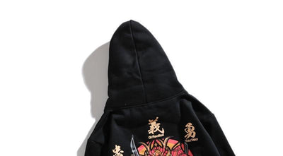 SAMURAI HOODIE