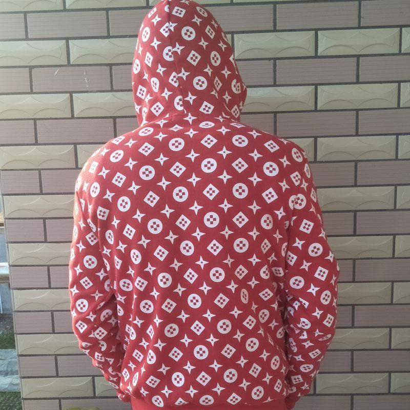 SAVAGE BOX HOODIE