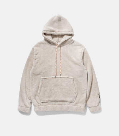 SHERPA HOODIE