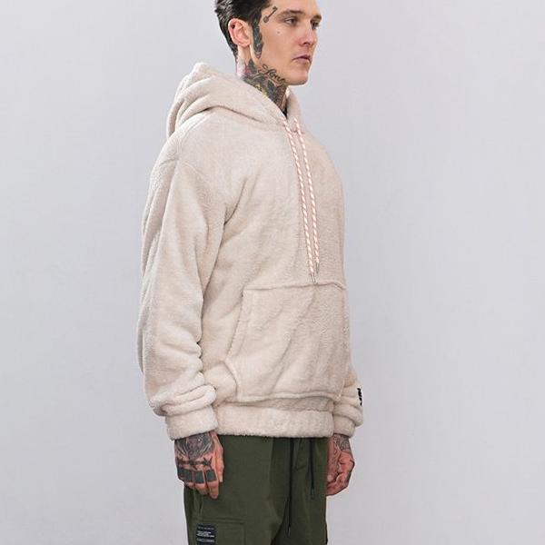 SHERPA HOODIE