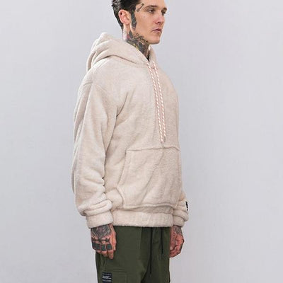 SHERPA HOODIE