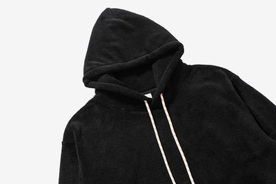 SHERPA HOODIE