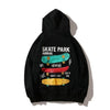 SKATER HOODIE