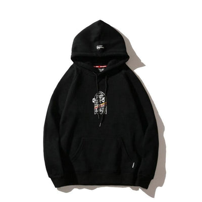 SKATER HOODIE