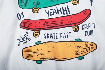 SKATER HOODIE