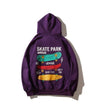 SKATER HOODIE