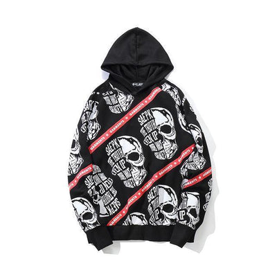 SKELETOR HOODIE