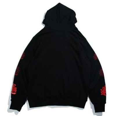 WEALTHY HOODIE