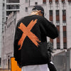 "X" SWEATSHIRT