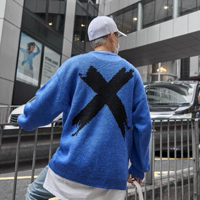 "X" SWEATSHIRT