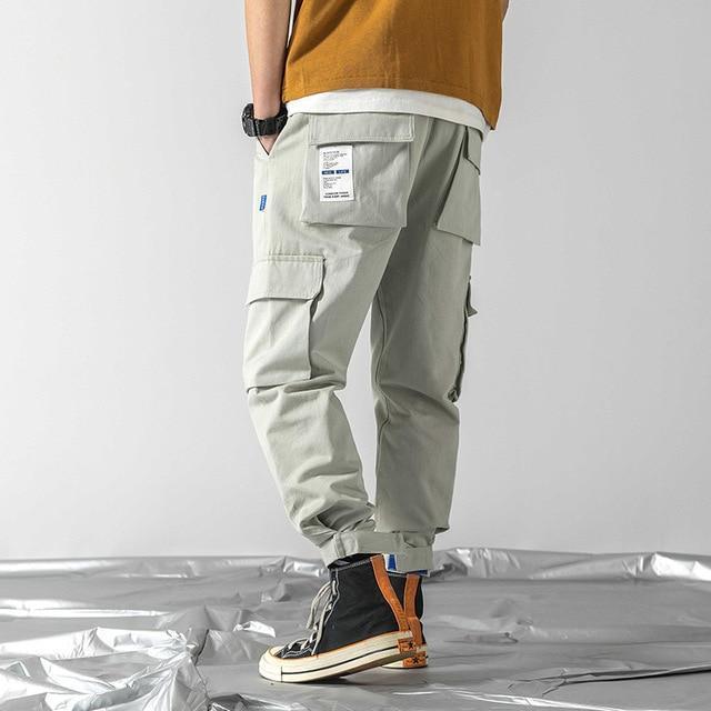 ANKLE STRAP JOGGERS