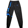 BLUE STRAP JOGGERS