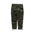 CAMO CARGO PANTS