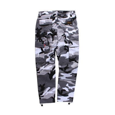 CAMO CARGO PANTS