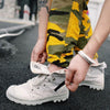 CAMO CARGO PANTS