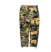 CAMO CARGO PANTS