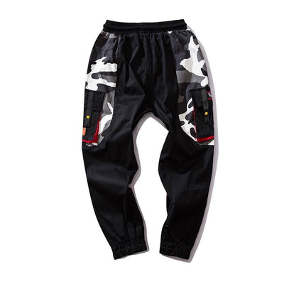 CAMO FUSION JOGGERS