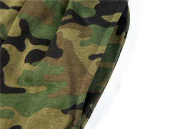 CAMO JOGGERS