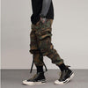 CARGO STRAP JOGGERS