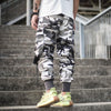 CARGO STRAP JOGGERS