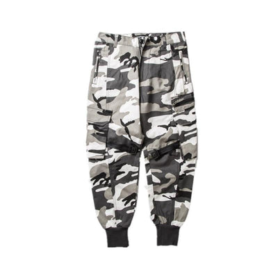 CARGO STRAP JOGGERS