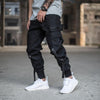 CARGO STRAP JOGGERS