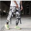 CARGO STRAP JOGGERS