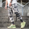 CARGO STRAP JOGGERS