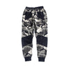 CASUAL CAMO JOGGERS