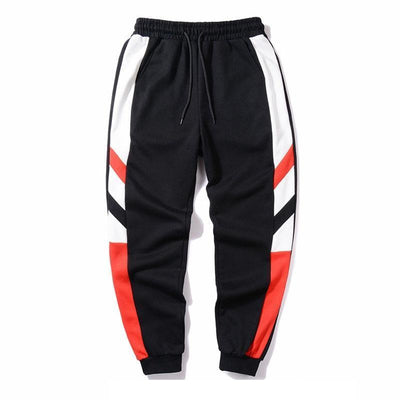 DOUBLE STRIPE JOGGERS