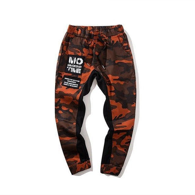 FUTURE CAMO PANTS