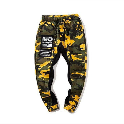 FUTURE CAMO PANTS