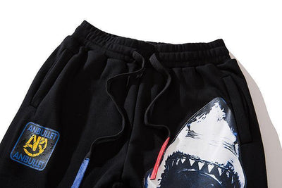 GREAT WHITE JOGGERS