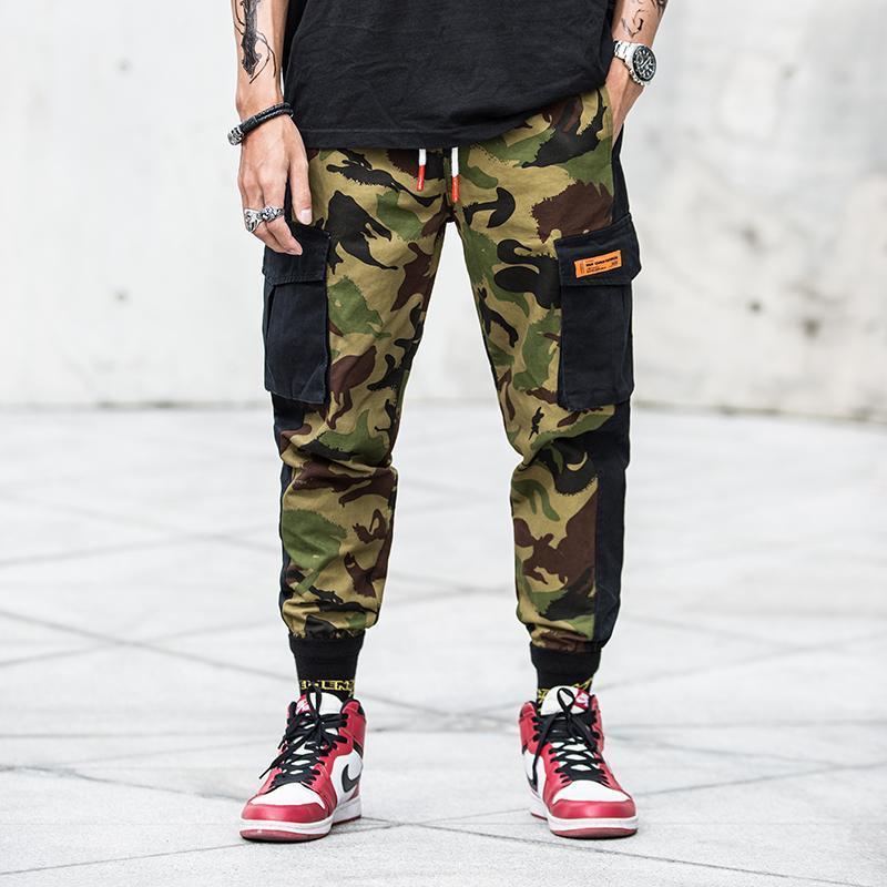 INFLATION CARGO JOGGERS